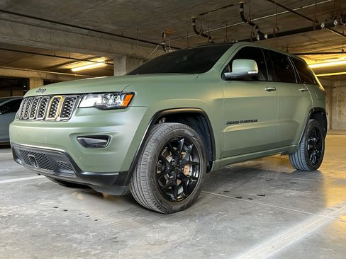 Used 2021 Jeep Grand Cherokee Limited w/ Quick Order Package 28K 80th image 19