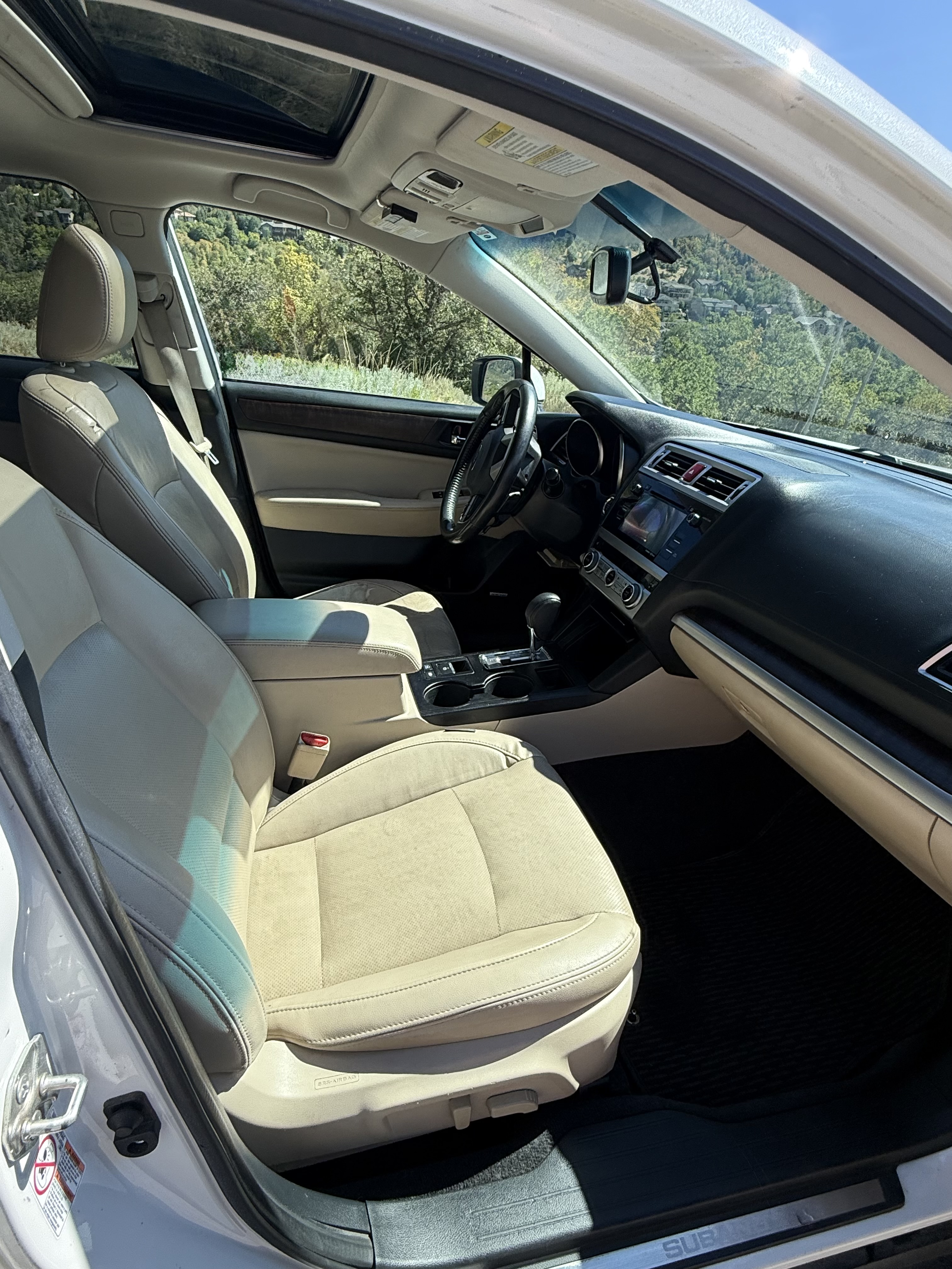 Used 2015 Subaru Outback 2.5i Limited AWD/4WD image 9