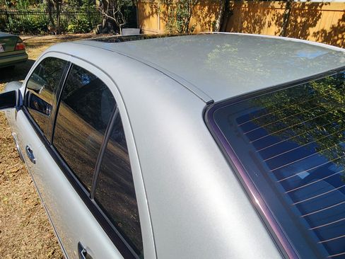 Used 1997 Mercedes-Benz E 420 Sedan image 14