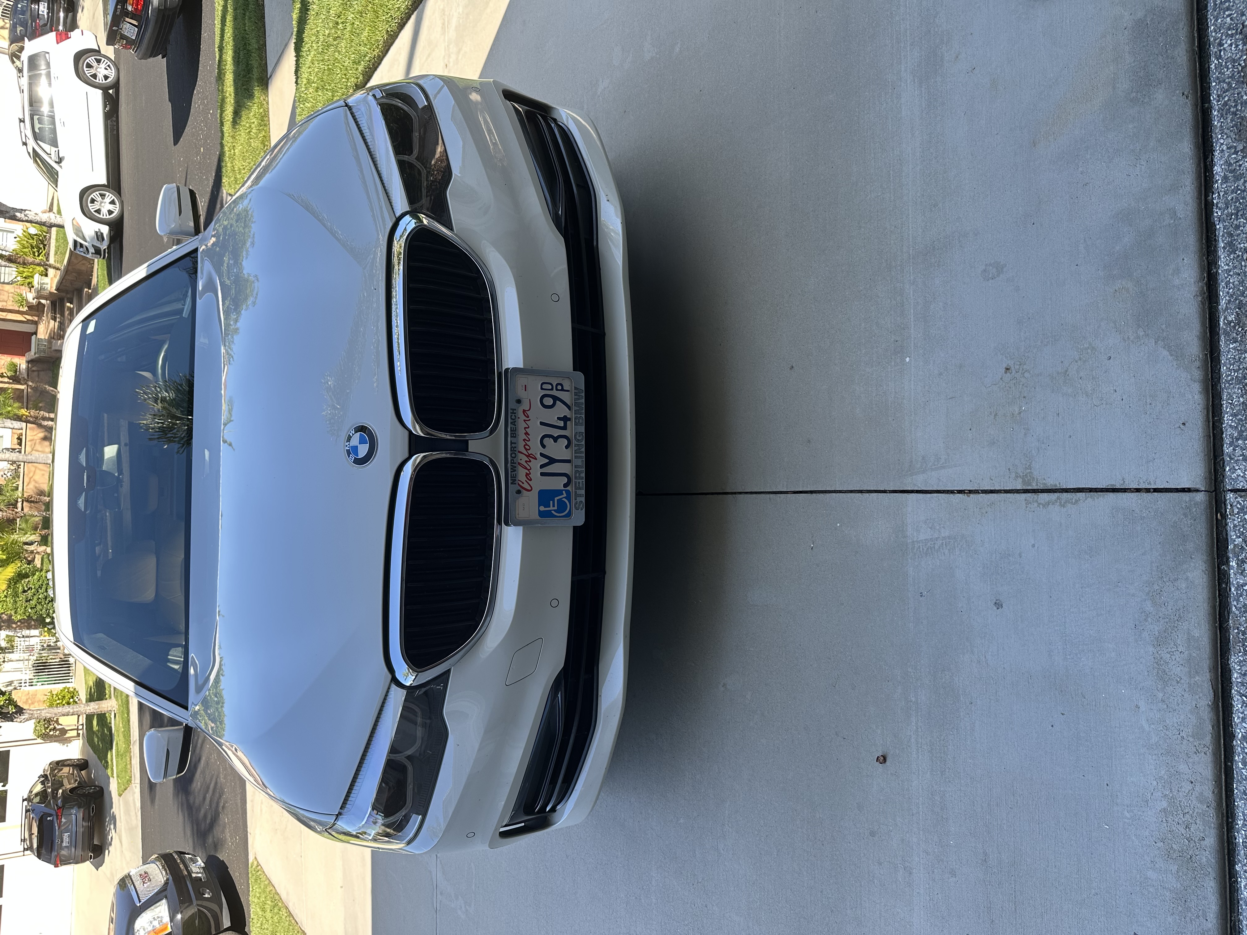 Used 2020 BMW 530i w/ Convenience Package RWD image 1