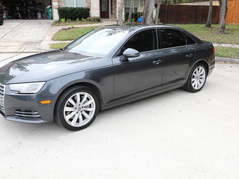 Used 2017 Audi A4 2.0T Premium w/ Convenience Package image 9