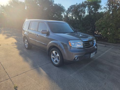 Used 2015 Honda Pilot EX-L image 9