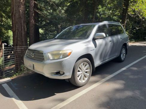 Used 2009 Toyota Highlander Limited AWD/4WD image 1