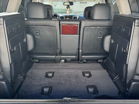 Used 2015 Lexus LX 570 4WD image 11