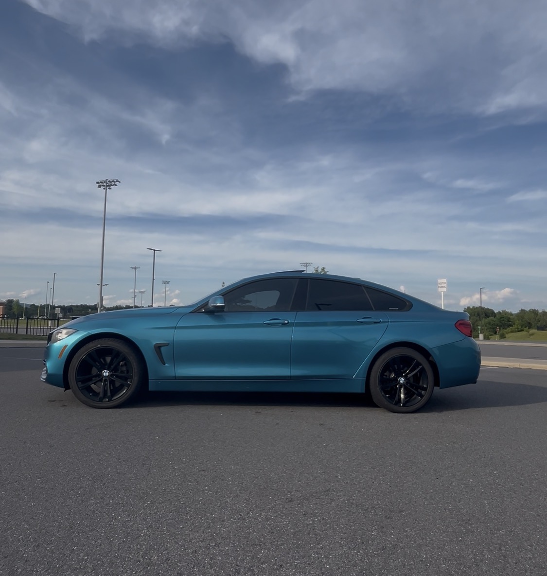Used 2018 BMW 430i Gran Coupe xDrive AWD/4WD image 1