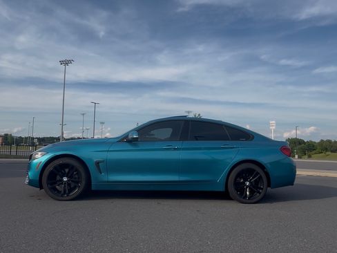 Used 2018 BMW 430i Gran Coupe xDrive AWD/4WD image 1