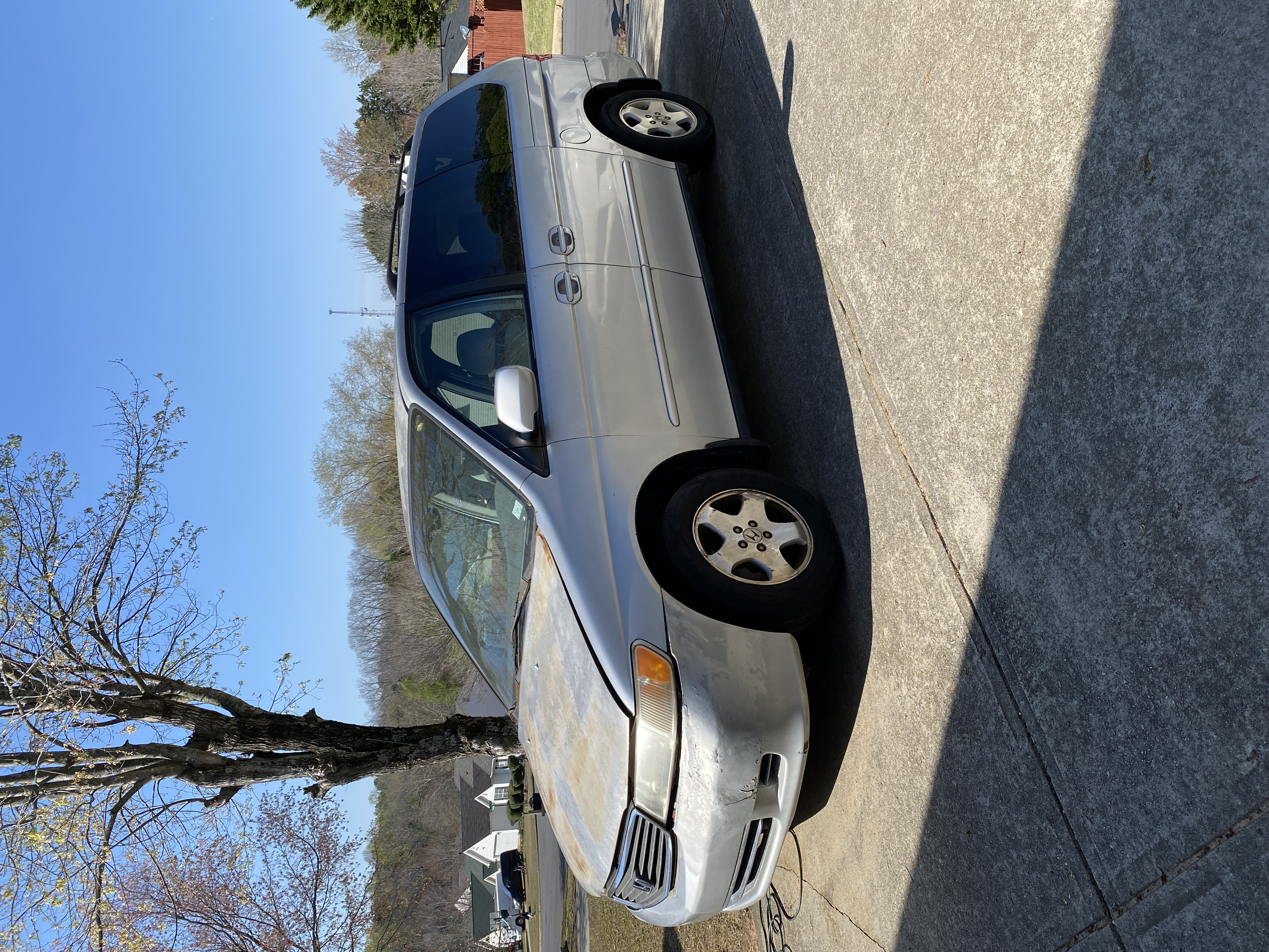 Used 2001 Honda Odyssey EX image 5