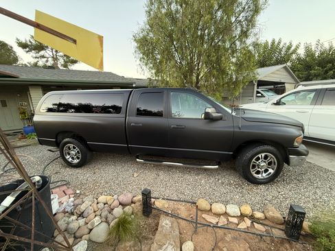 Used 2005 Dodge Ram 3500 Truck SLT w/ Quad Cab Big Horn Value Group image 2