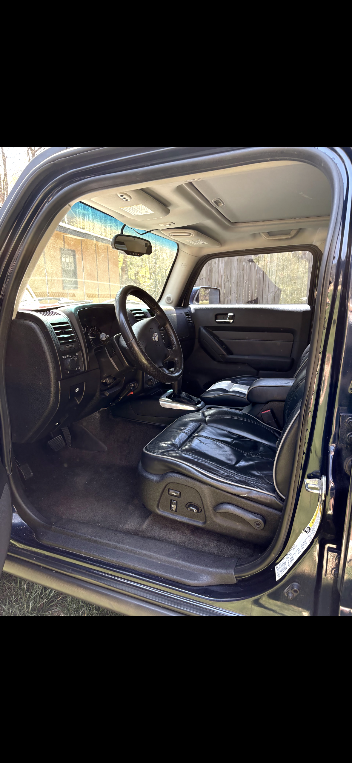 Used 2008 HUMMER H3 Alpha AWD/4WD image 9