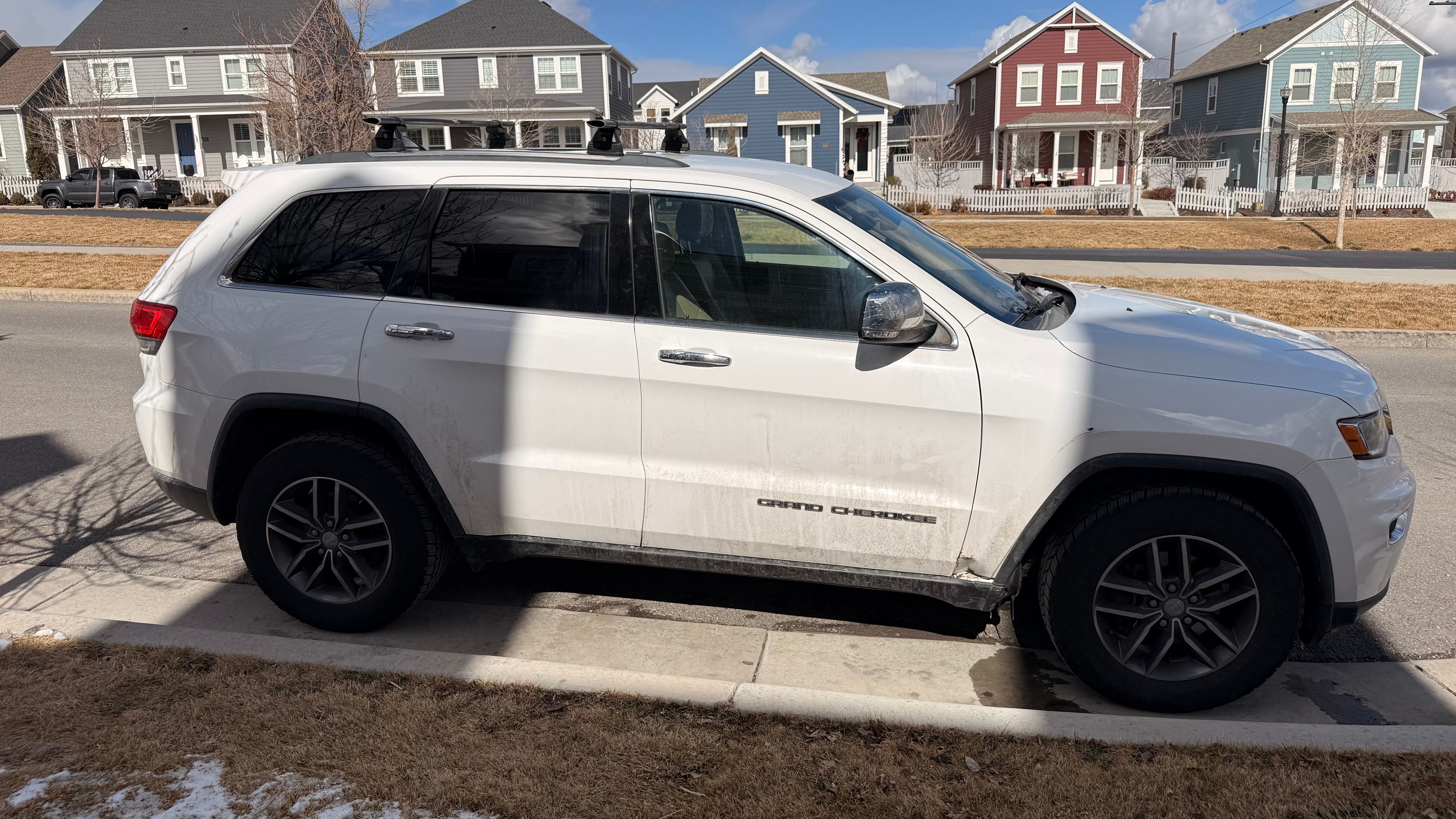 Used 2018 Jeep Grand Cherokee Limited w/ Trailer Tow Group IV AWD/4WD image 6