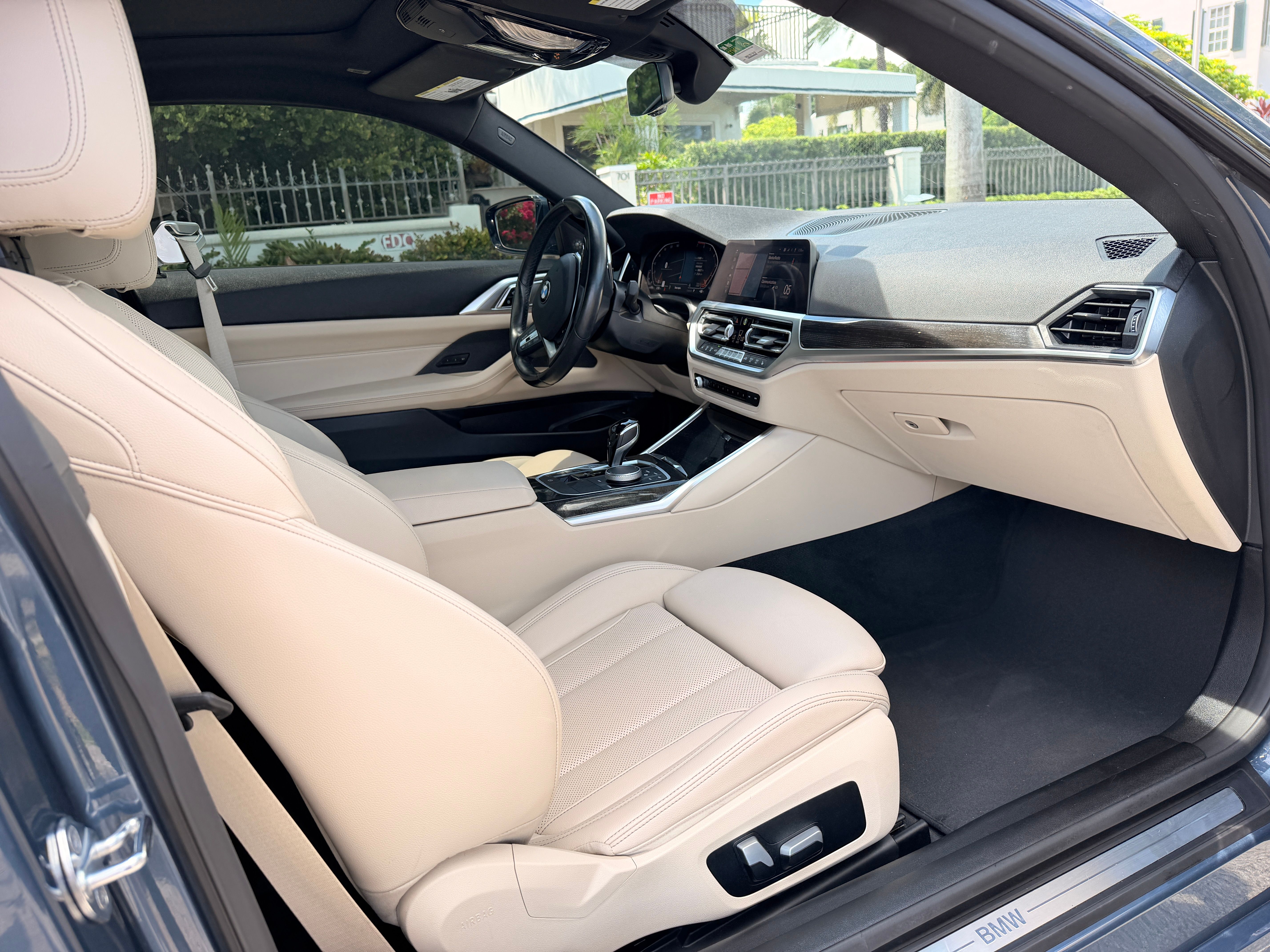 Used 2022 BMW 430i xDrive Coupe w/ Convenience Package AWD/4WD image 15