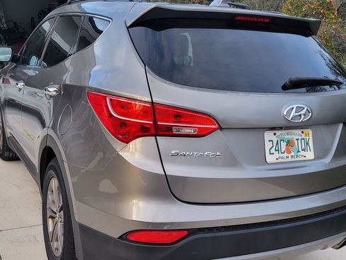 Used 2015 Hyundai Santa Fe Sport w/ Option Group 02 image 8