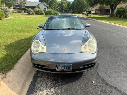 Used 2003 Porsche 911 Carrera 4 AWD/4WD image 5