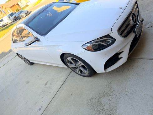 Used 2019 Mercedes-Benz E 300 E 300 Sedan 4D image 1