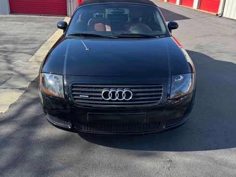 Used 2001 Audi TT 1.8T image 4