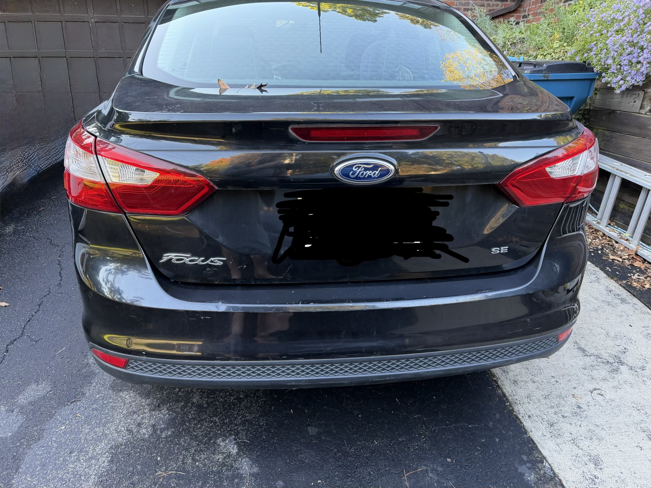 Used 2014 Ford Focus SE FWD image 5