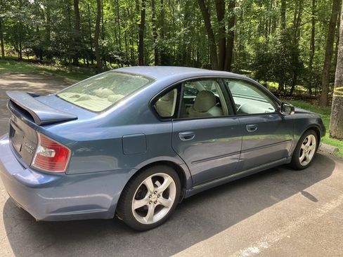 Used 2006 Subaru Legacy 2.5GT Limited AWD/4WD image 2