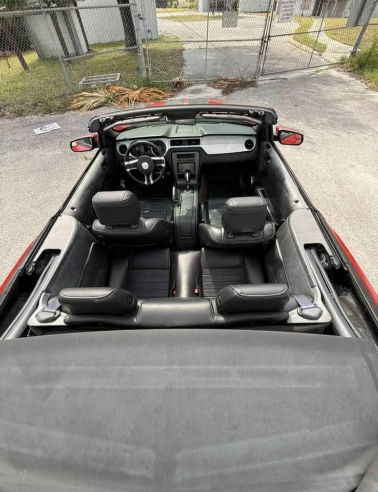Used 2014 Ford Mustang Premium w/ Equipment Group 201A RWD image 6