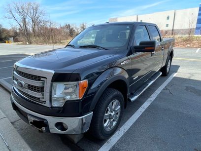 Used 2013 Ford F150 XLT w/ Luxury Equipment Group