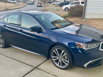 Used 2020 Acura TLX V6 SH-AWD w/ Technology Pkg