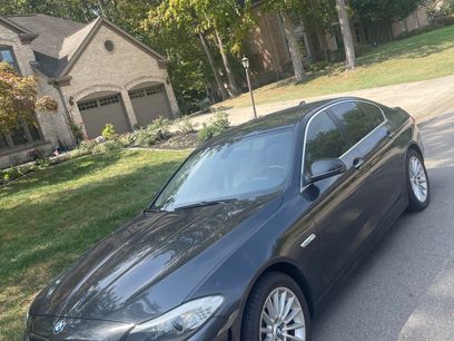 Used 2011 BMW 535i Sedan