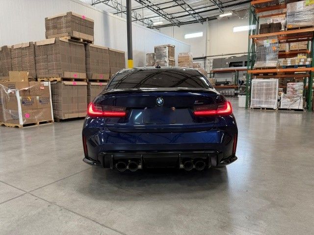Used 2021 BMW M3 Competition w/ Executive Package RWD image 5