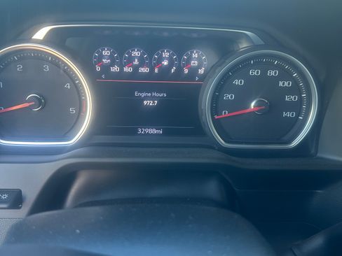 Used 2022 Chevrolet Silverado 3500 High Country w/ Snow Plow Prep/Camper Package image 20