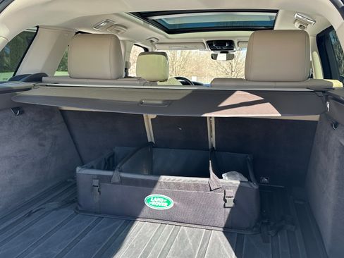 Used 2017 Land Rover Range Rover Sport HSE image 17