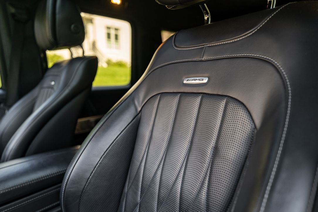 Used 2020 Mercedes-Benz G 63 AMG 4MATIC image 21