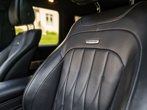 Used 2020 Mercedes-Benz G 63 AMG 4MATIC image 21