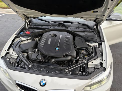 Used 2017 BMW M240i Convertible RWD image 29