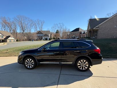 Used 2019 Subaru Outback 2.5i Touring w/ Protection Package #1