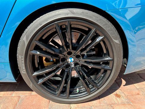 Used 2020 BMW M5 w/ Executive Package image 18