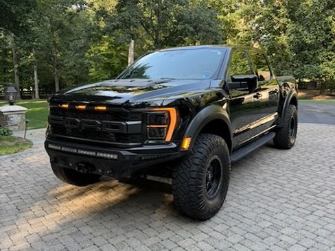 Used 2022 Ford F150 Raptor w/ Equipment Group 801A High AWD/4WD image 2