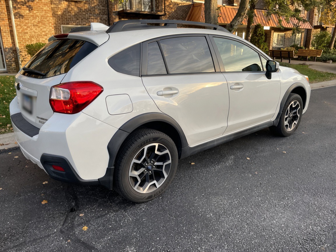 Used 2016 Subaru Crosstrek 2.0i Premium AWD/4WD image 5