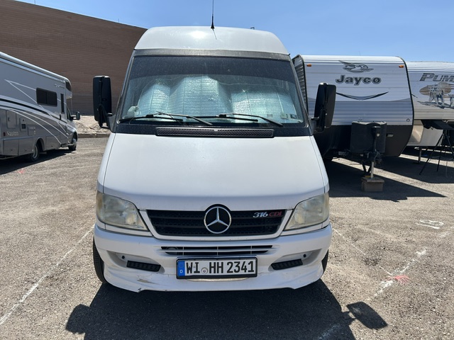 Used 2006 Dodge Sprinter 2500 w/ PWR Convenience Group RWD image 13