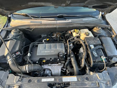 Used 2012 Chevrolet Cruze Eco image 8