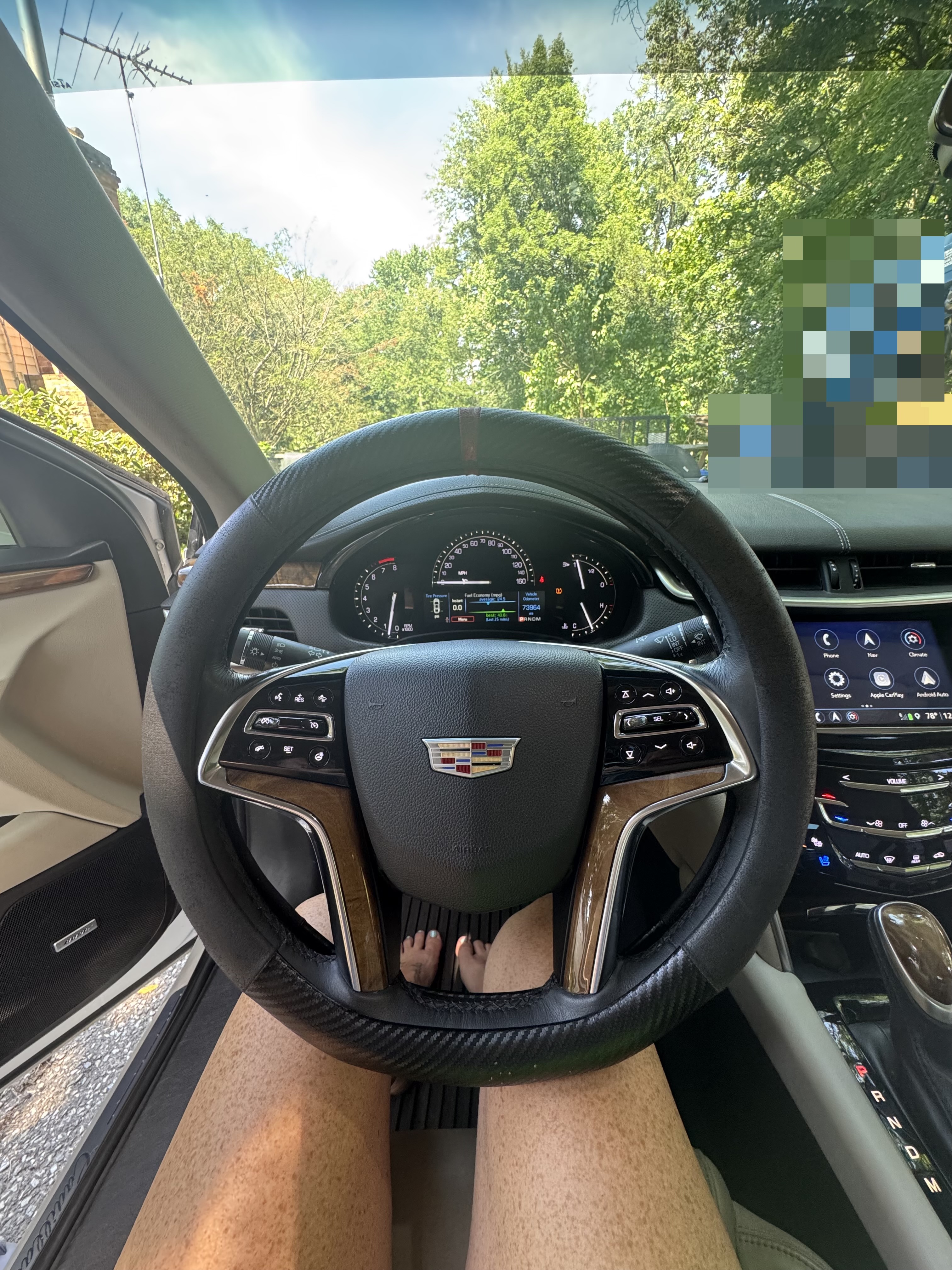 Used 2018 Cadillac XTS Luxury w/ Driver Awareness Package FWD image 25