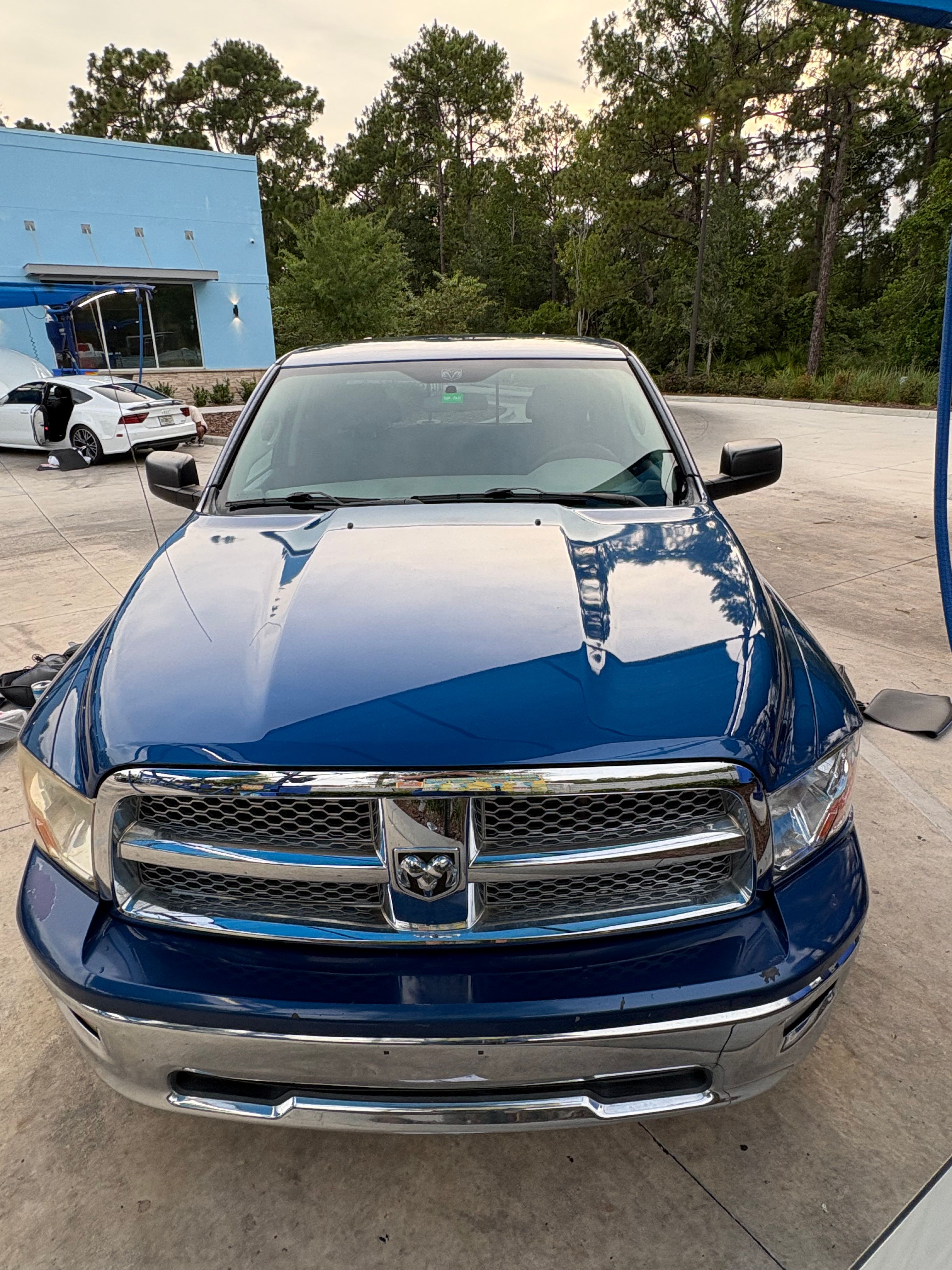 Used 2009 Dodge Ram 1500 Truck SLT w/ Popular Equipment Group RWD image 13