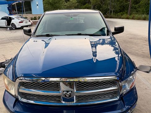 Used 2009 Dodge Ram 1500 Truck SLT w/ Popular Equipment Group RWD image 12