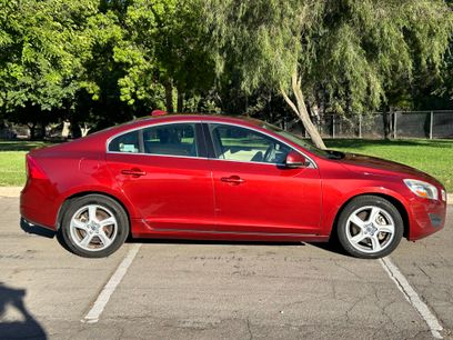 Used 2012 Volvo S60 T5
