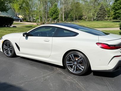 Used 2022 BMW M850i xDrive Coupe w/ M Carbon Exterior Package