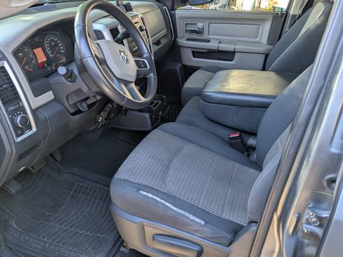 Used 2010 Dodge Ram 1500 Truck SLT AWD/4WD image 14