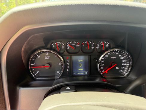 Used 2018 GMC Sierra 2500 4x4 Double Cab w/ Sierra Convenience Package image 10