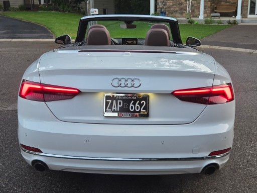 Used 2019 Audi A5 2.0T Premium Plus w/ Premium Plus AWD/4WD image 5