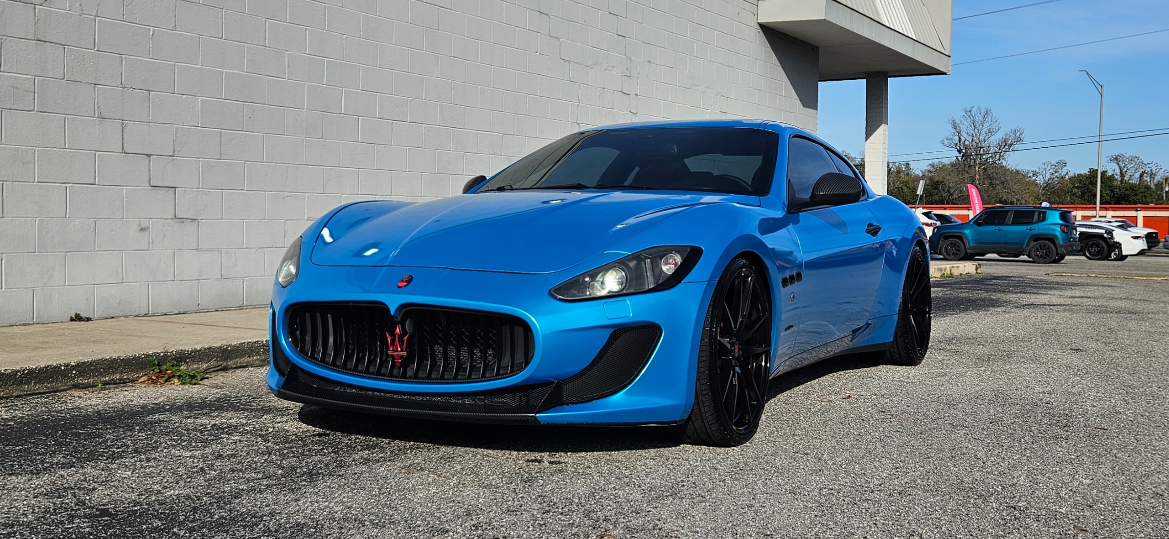 Used 2008 Maserati GranTurismo Coupe RWD image 1