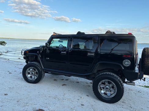 Used 2007 HUMMER H2 image 6
