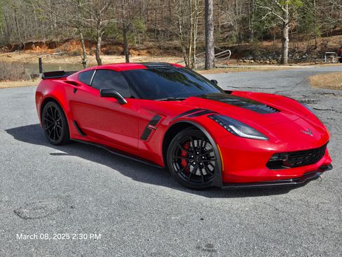 Used 2019 Chevrolet Corvette Grand Sport image 13