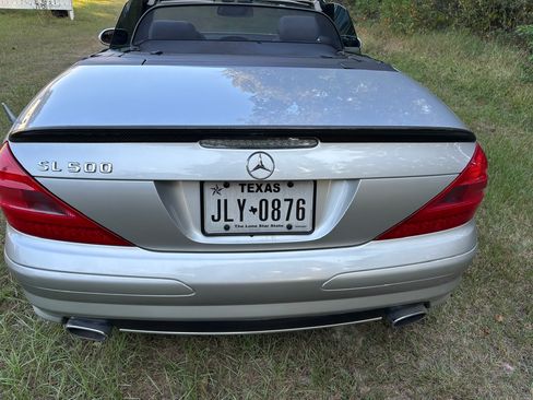 Used 2003 Mercedes-Benz SL 500 image 8