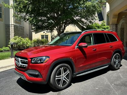 Used 2020 Mercedes-Benz GLS 450 4MATIC